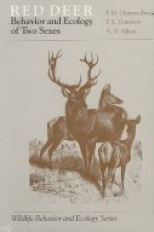 Cover of Red Deer