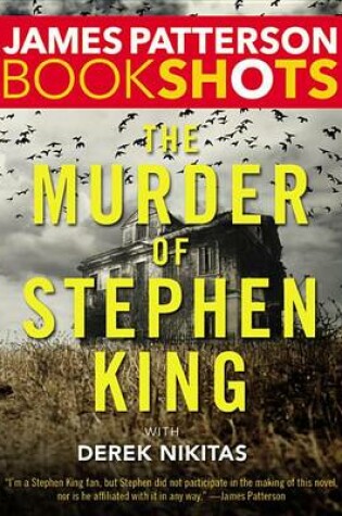 Cover of The Murder of Stephen King