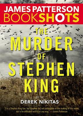 Book cover for The Murder of Stephen King