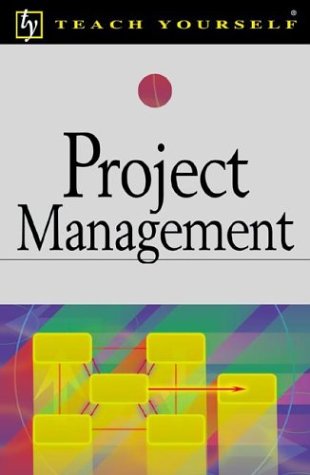 Book cover for Project Management