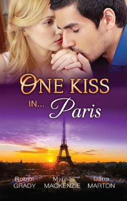 Cover of One Kiss In...Paris - 3 Book Box Set, Volume 3