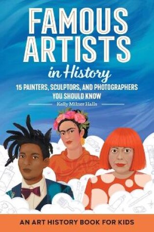 Cover of Famous Artists in History