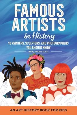 Book cover for Famous Artists in History