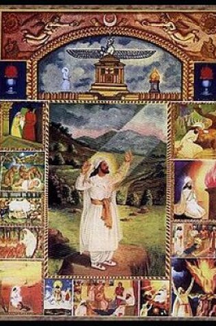 Cover of THE GOD-MAN ZOROASTER (Zarathushtra)