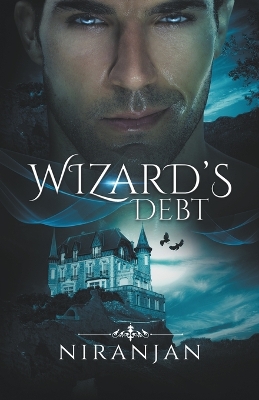 Book cover for Wizard's Debt