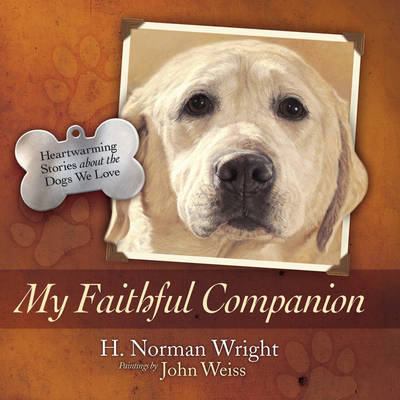 Book cover for My Faithful Companion