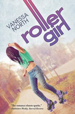 Book cover for Roller Girl