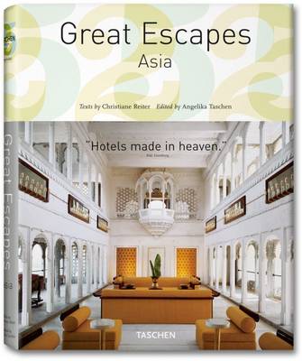 Book cover for The Hotel Book