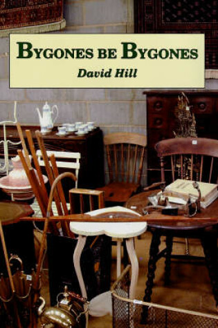 Cover of Bygones be Bygones