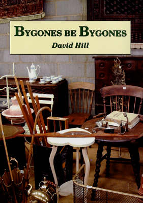 Book cover for Bygones be Bygones