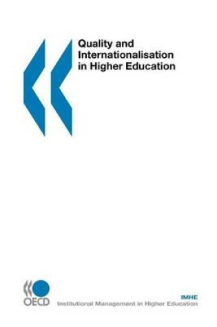 Cover of Quality and Internationalisation in Higher Education