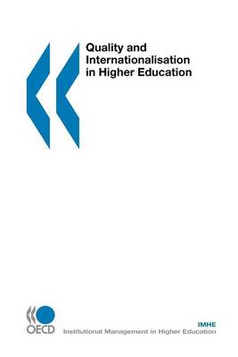 Book cover for Quality and Internationalisation in Higher Education