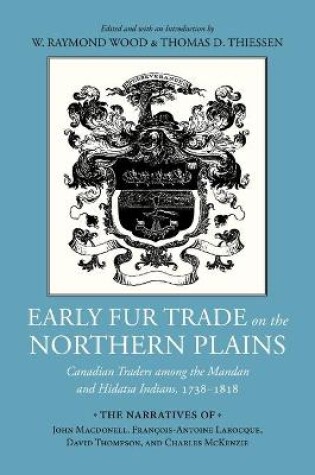 Cover of Early Fur Trade on the Northern Plains