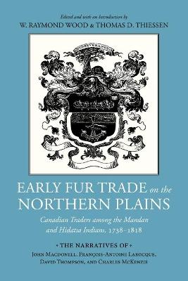 Cover of Early Fur Trade on the Northern Plains