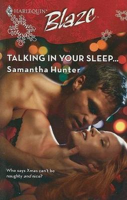 Book cover for Talking in Your Sleep...