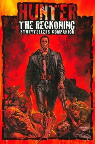 Cover of Hunter Reckoning