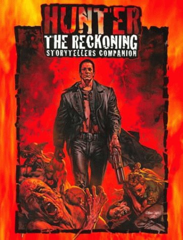 Book cover for Hunter Reckoning