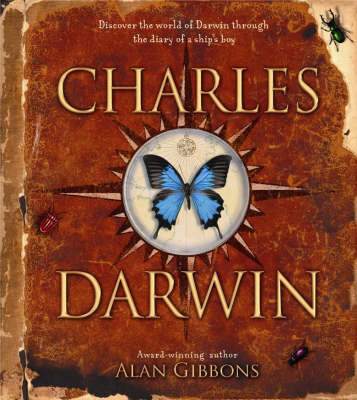 Book cover for Darwin