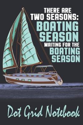 Book cover for There Are Two Seasons