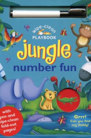 Cover of Jungle Number Fun