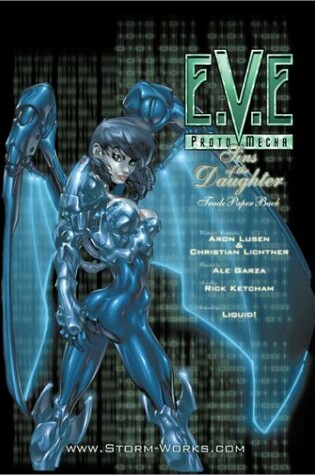Cover of E.V.E. Protomecha