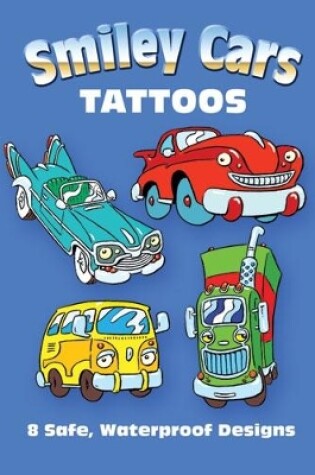 Cover of Smiley Cars Tattoos