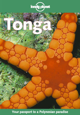 Book cover for Tonga