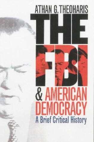 Cover of The FBI and American Democracy