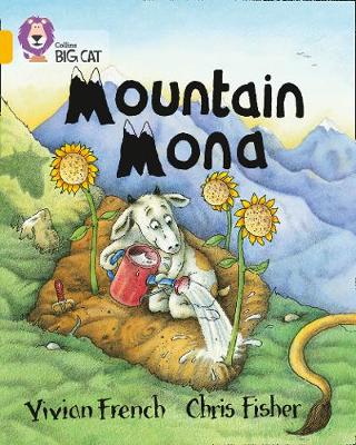 Book cover for Mountain Mona