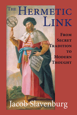 Book cover for Hermetic Link