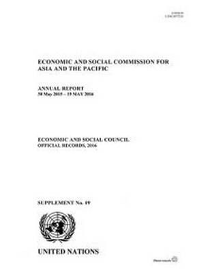 Cover of Economic and Social Commission for Asia and the Pacific