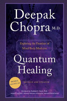 Book cover for Quantum Healing