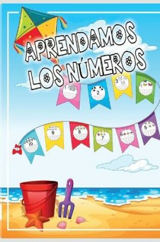 Cover of Aprendamos los numeros