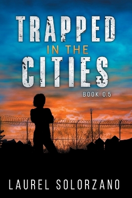 Book cover for Trapped in the Cities