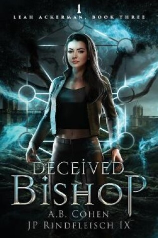 Cover of Deceived Bishop