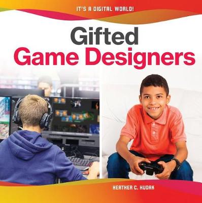 Book cover for Gifted Game Designers