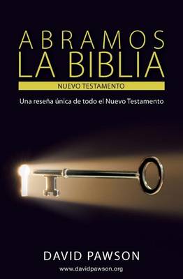 Book cover for ABRAMOS LA BIBLIA El Nuevo Testamento