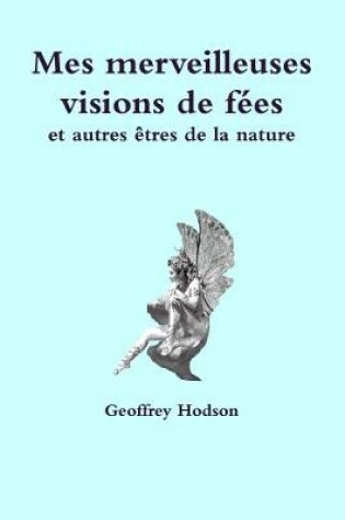 Cover of Mes merveilleuses visions de fees