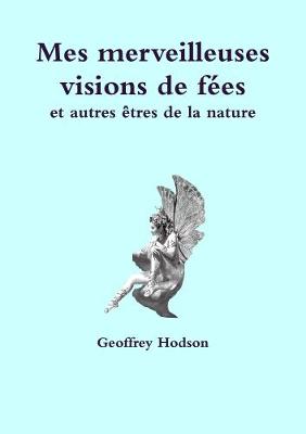 Book cover for Mes merveilleuses visions de fees