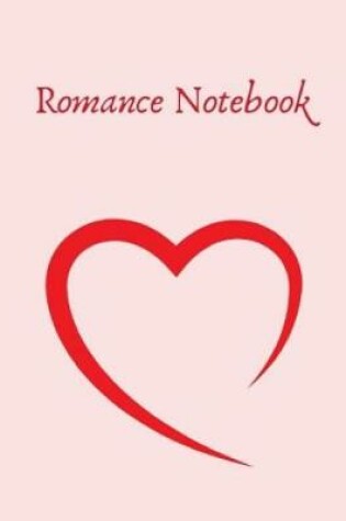 Cover of Romance Notebook