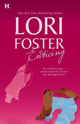 Book cover for Enticing