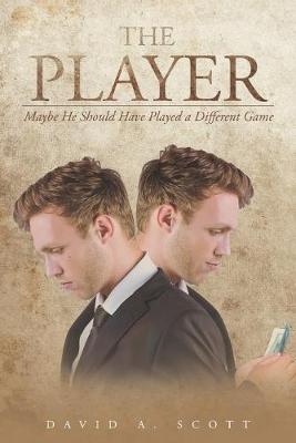 Book cover for The Player