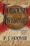 Book cover for Furiously Awesome