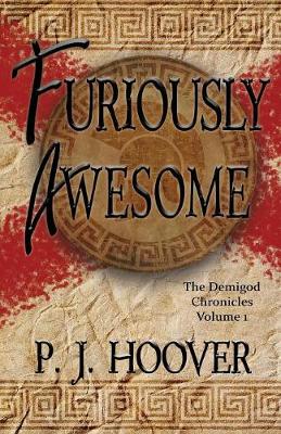 Book cover for Furiously Awesome