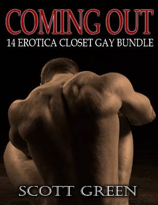 Book cover for Coming Out: 14 Erotica Closet Gay Bundle