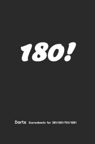 Cover of 180!