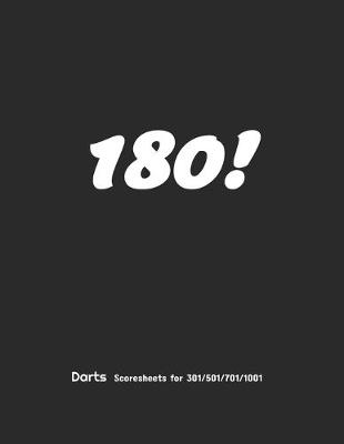 Book cover for 180!