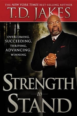 Book cover for Strength to Stand