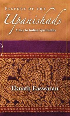 Book cover for Essence of the Upanishads