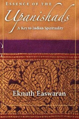 Cover of Essence of the Upanishads